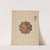 Curtain Tie Back by Frank Fumagalli