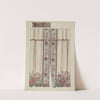 Curtains by Lillian Causey