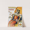 Cusenier Cognac Advertisement Poster by Anonymous