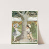 Cut their names upon the bark of Lord Rockville’s favourite Beech by Olive Allen
