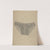 Cutwork Lace Bib by Richard Whitaker