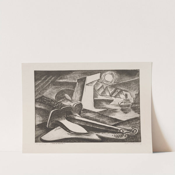 Cuyahoga (1936) by Kálmán Kubinyi