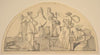 Cybele and Three Attendants (1801)