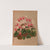 Cyclamen Vernum. Cyclamen Vernum Flore Albo. (1872-1881) by Arentina Hendrica Arendsen