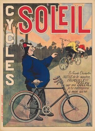 Cycles Soleil (ca. 1890 - 1910)