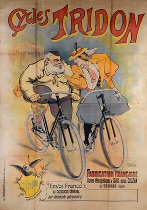 Cycles Tridon (1890-1900)