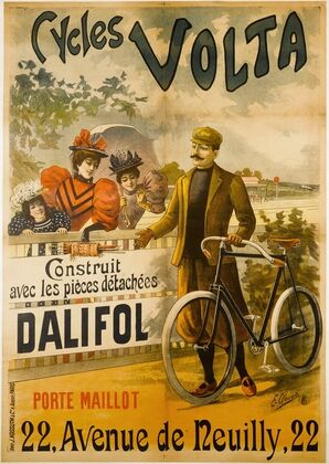 Cycles Volta (1880-1890)