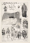 Cymbeline at the Lyceum Theatre (1896)
