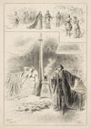 Cymbeline, Miss Ellen Terry as Imogene, Mr. Henry Irving as Iachimo, Lyceum Theatre, September 26, 1896 (1896)