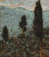 Cypresses under the Mountain (1931)