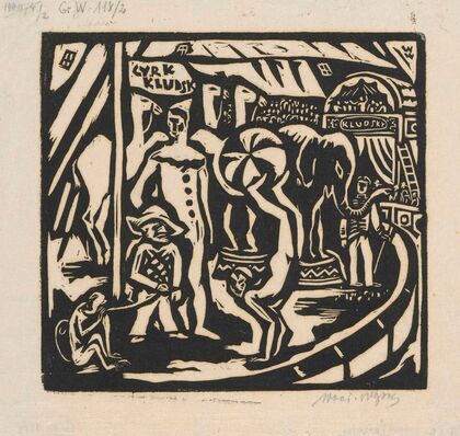 Cyrk (1926)