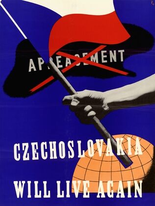 Czechoslovakia Will Live Again