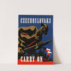 Czechoslovaks Carry On by A. T. Peel