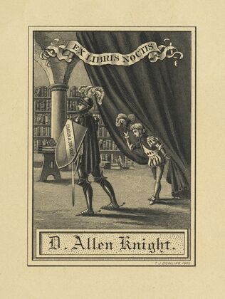 D. Allen Knight (1902)
