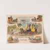 D. Rosenberg & Sons, standard carriage varnishes, New York (1878) by The Graphic Co. Lith.