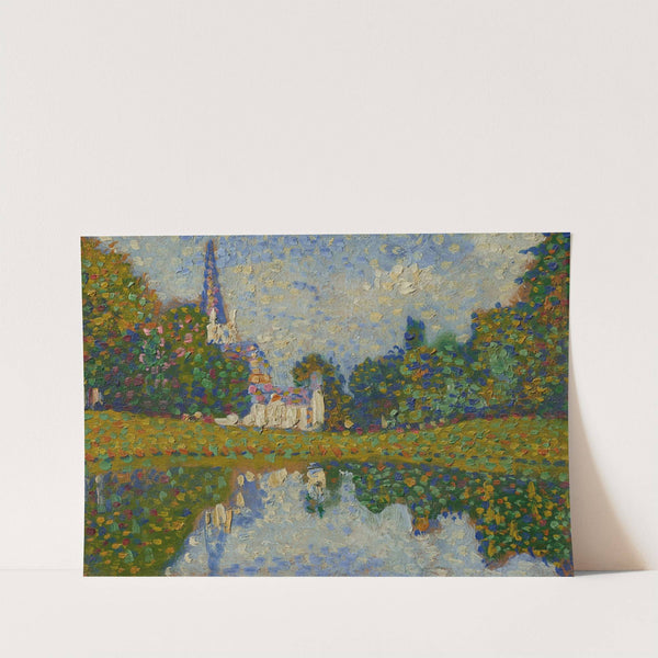 Dadizele by Georges Lemmen