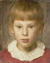 Dagfin, the Artist’s Son