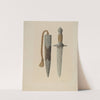 Dagger and Sheath by Cornelius Christoffels