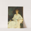Dagmar Sophia Wikström (1892-1942) (1913) by Bernhard Österman