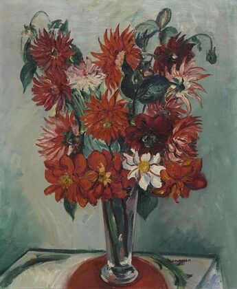 Dahlias