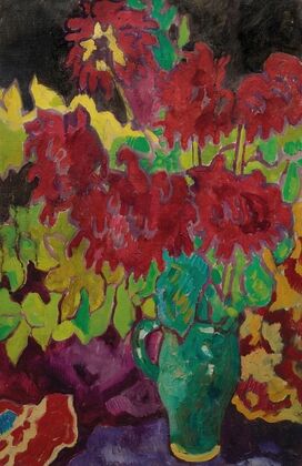 Dahlias (1942)