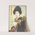 Dai Nippon Seitō Kabushiki Kaisha [Woman In Black Kimono] by Anonymous