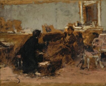 Dalliance (1867)