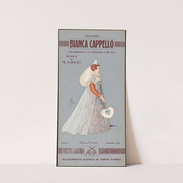 Dama (Corista) by Pipein Gamba