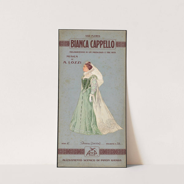 Dama (Corista) by Pipein Gamba