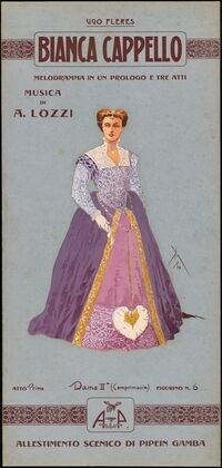 Dama IIa (Comprimaria)