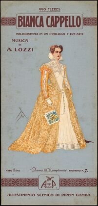 Dama IIIa (Comprimaria)
