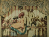 Dama Sentada Sobre Barandilla (On The Balcony)