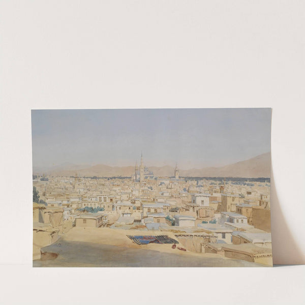 Damascus by Max Schmidt