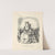 Dame Cobden&#039;s New Pupil by Sir John Tenniel