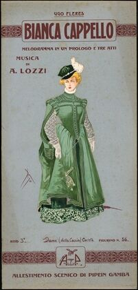 Dame (della Caccia) Corista