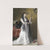 Dame im Boudoir by Conrad Kiesel