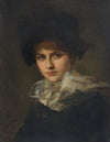 Damenbildnis (between 1883 and 1885)