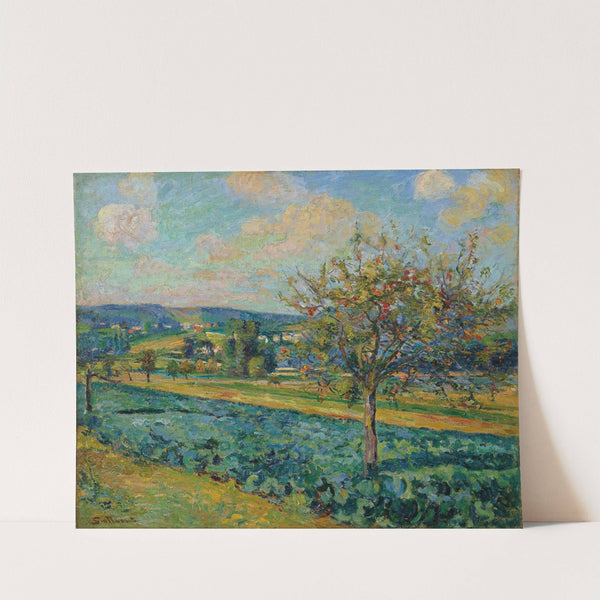 Damiette (circa 1890) by Armand Guillaumin