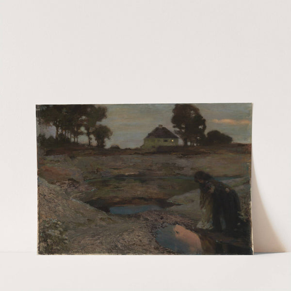 Dämmerung by Friedrich Fehr