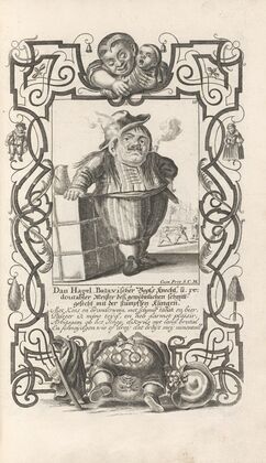Dan Hagel, Pl. 16 (1710-1719)