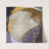 Danae (1907) by Gustav Klimt