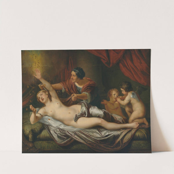 Danaë by Daniël Mijtens The Younger