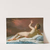 Danaë by Nicolas-René Jollain