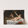 Danaë (c. 1623) by Orazio Gentileschi