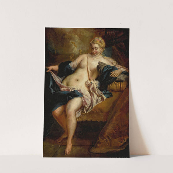 Danaë by Giovanni Antonio Guardi