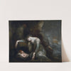 Danaë and Perseus on Seriphos by Henry Fuseli