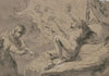 Danaë and the golden rain.