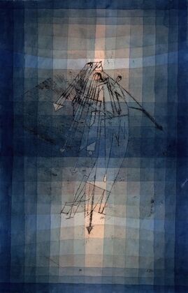 Dance of Moth (1923)
