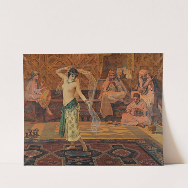 Dance of The Seven Veils by Otto Pilny