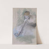 Dancer (1880–85) by Edgar Degas